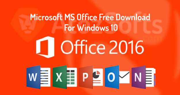 free download microsoft office 2016 for windows 10 64 bit with crack