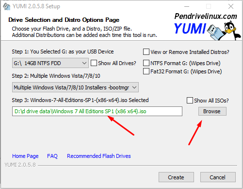 microsoft usb to iso tool