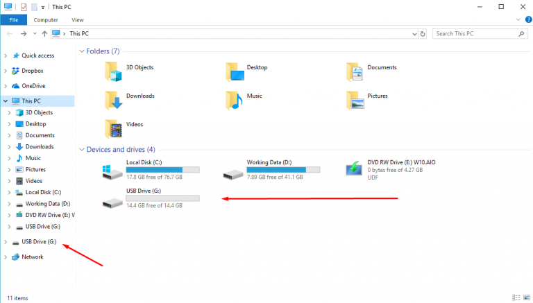 make usb drive bootable easybcd make usb drive bootable easybcd