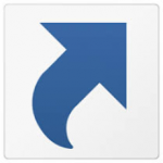 how to open a shortcut lnk file