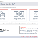SalvageData Recovery and Data Backup Service